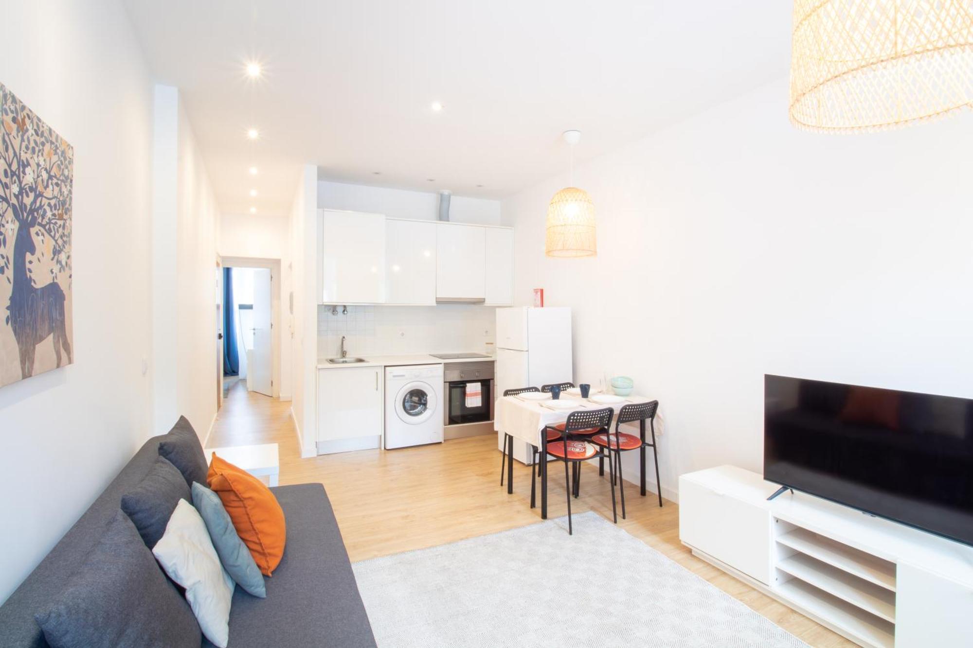 Lejlighed Serafina 1st Floor 2br With Swimingpool Lisboa